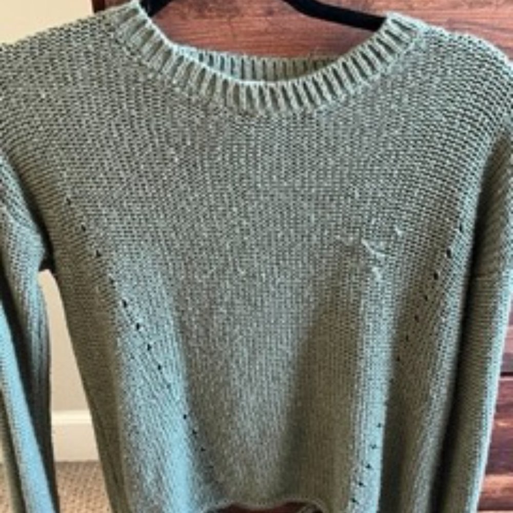 Dont Ask Why Sweater
